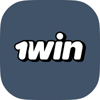 1win favicon