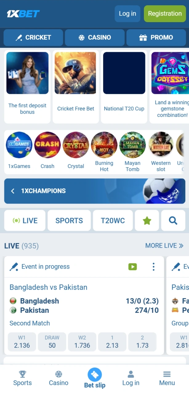 Visit the Official Website to start your 1xBet Aviator experience.