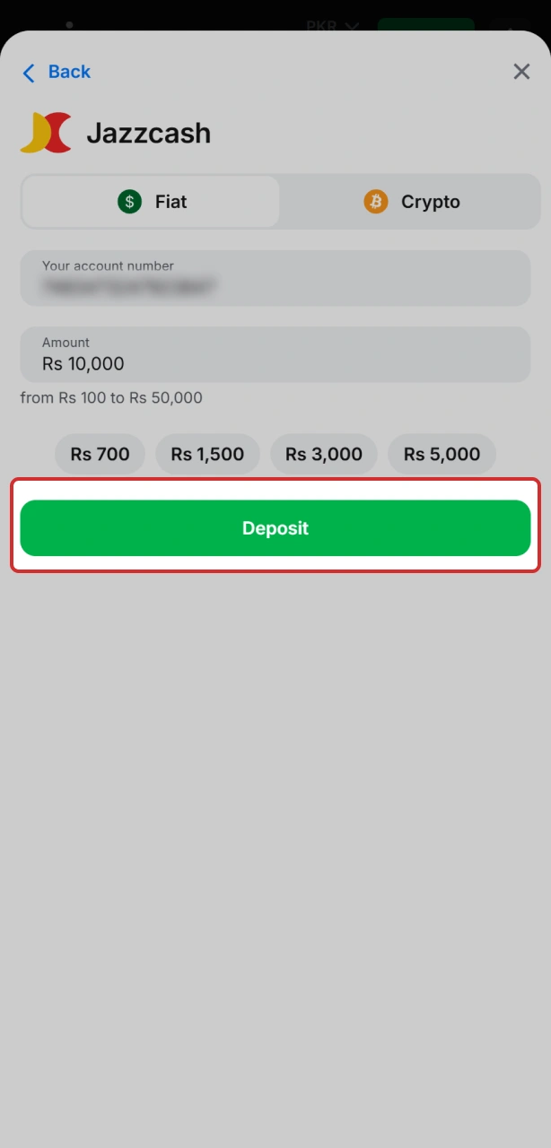 Complete verification through your payment provider for secure Aviator gaming.
