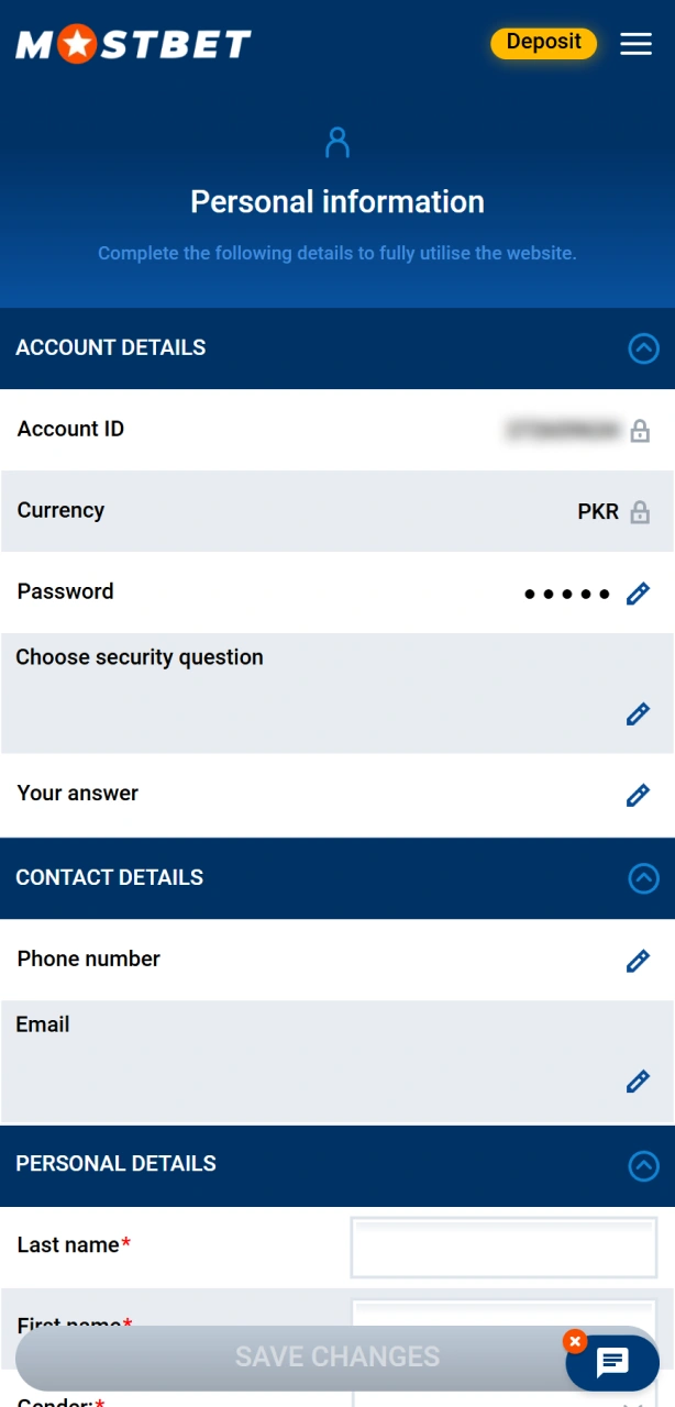Verify your account for secure Mostbet Aviator payouts and play.