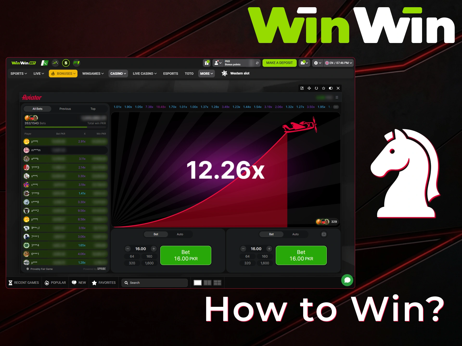 Discover how to win by using best strategies for Aviator.