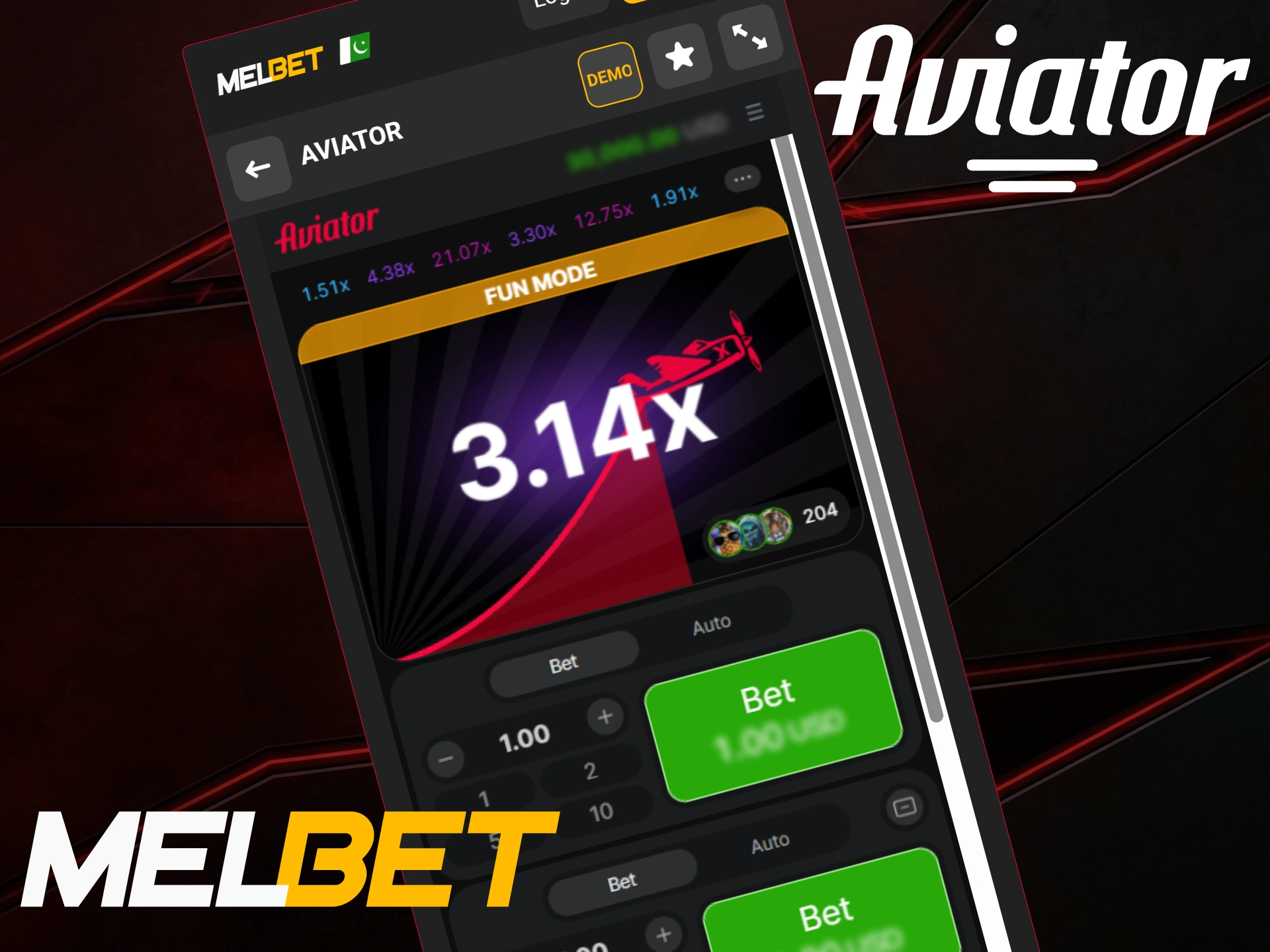 best app for aviator game for pakistani players